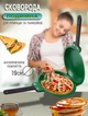 Сковорода двойная для приготовления блинов и панкейков A-Plus Easy Pancakes антипригарное покрытие - изображение 1