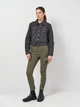 Брюки женские G-Star Raw 91515F-7257-723 S Хаки (8718602507354) - изображение 2