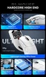 Мышь игровая беспроводная ATTACK SHARK R1 White - изображение 6