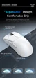 Мышь игровая беспроводная ATTACK SHARK R1 White - изображение 8