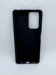 Чехол Silicone Cover Full для Xiaomi Redmi Note 10 Pro Черный - изображение 3