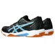 Кроссовки для зала мужские Asics GEL-ROCKET 11 (1071A091-003) укр. 41 (9) 27 см - изображение 3