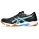 Кроссовки для зала мужские Asics GEL-ROCKET 11 (1071A091-003) укр. 41 (9) 27 см - изображение 5