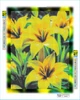 Алмазная мозаика алмазная вышивка Желтые лилии 40x30 OG00646SS - изображение 2