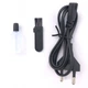Машинка для стрижки Gemei GM-6042 black aккумуляторная - изображение 3
