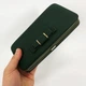 Гаманець Baellerry Pidanlu N1330 green жіночий портмоне / клатч / екошкіра - зображення 9