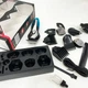 Машинка для стрижки GEMEI GM-562 триммер с насадками для бороды - изображение 8