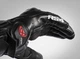 Летние перчатки спортивного стиля IXON RS4 AIR Черный/белый S - изображение 5