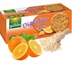 Печиво злакове Gullon Digestive з вівсянкою та апельсином 425 г - зображення 1
