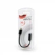 Кабель Cablexpert USB - USB Type-C V 2.0 (F/M), 0.2 м, чорний (AB-OTG-CMAF2-01) - изображение 3