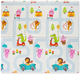 Dwustronna mata do zabawy Milly Mally Play Street (5901761127423) - obraz 5