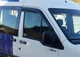 Вітровики (2 шт., Sunplex Sport) для Ford Connect 2006-2009рр. - зображення 2