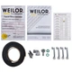 Варильна поверхня Weilor GM W 314 SS - зображення 9