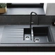 Кухонная мойка Hansgrohe S52 43357290 - изображение 3