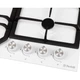 Варочная панель Perfelli HGM 61424 WH - изображение 5