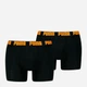 Набор трусов-боксеров мужских Puma Men Everyday Basic Boxer 2P 93832019 S 2 шт (8720245556774) - изображение 1