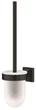 Ёршик для унитаза GROHE QuickFix Start Cube 409772430 черный - изображение 3