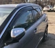 Ветровики (4 шт, Sunplex Sport) для Peugeot 3008 2016-2023 гг - изображение 4