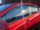 Ветровики SD (4 шт, Sunplex Sport) для Hyundai Accent 2011-2017 гг - изображение 9