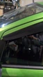 Ветровики (4 шт, Sunplex Sport) для Opel Corsa E 2015-2019 гг - изображение 4