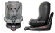 Автокресло Heyner KidsReboarder MultiFix Twist (0+,I) Racing Red 782 130 красного цвета - изображение 2