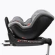 Автокресло Heyner KidsReboarder MultiFix Twist (0+,I) Racing Red 782 130 красного цвета - изображение 4