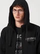 Толстовка мужская Dobermans Aggressive Berserkers BZ99BK 2XL Черная (2550000111674) - изображение 4