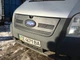 Зимняя накладка на решетку (2006-2014) Глянцевая для Ford Transit - изображение 4