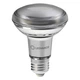 Лампа світлодіодна 8.5W 220V 670lm 2700K E27 DIM 80х80mm гриб [4099854051258] LEDVANCE LED R80 DIM P - зображення 1
