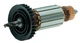 Якорь (163*37 4-з /право) перфоратора Einhell BH-G 726. арт. як262 - изображение 2