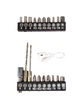 Отвертка аккумуляторная поворотная, 4 V Li-ion, 1.5 Ач, 250 об/мин, 3.5 Нм, реверс, USB MPT (2000002822233) - изображение 5