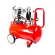 Компрессор бесшумный MPT PROFI OIL FREE 24 л, 800 Вт, 1450 об/мин, 7 атм. Red (MAC80243S) - изображение 2