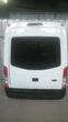 Навесной багажник (под покраску) для Ford Transit 2014- гг - изображение 5