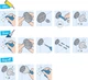 Стакан для ванной GROHE QuickFix Start Cube 410972430 - изображение 4