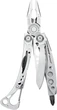 Мультитул Leatherman Skeletool з комбінованим ножем та відкривалкою, нержавіюча сталь - зображення 1