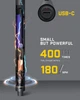 Электрическая отвертка Fanttik NEX E1 PRO набор 24 в 1, для ремонта камеры, телефона, часов, ноутбука, дрона - изображение 6