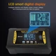 Автоматическое зарядное устройство HTRC P10 12V10A /24V5A для кислотных, гелевых, AGM и LiFePO4 аккумуляторов - изображение 2