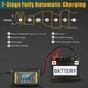 Автоматическое зарядное устройство HTRC P10 12V10A /24V5A для кислотных, гелевых, AGM и LiFePO4 аккумуляторов - изображение 4