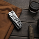 Мультитул NexTool Flagship Pro NE20246 16 в 1 с ножом пилой и плоскогубцами, silver - изображение 3
