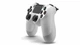 Геймпад Sony PlayStation 4 PS4 Dualshock 4 Wireless Controller (білий) - зображення 2