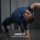 Беспроводные наушники Adidas Z.N.E. 01 ANC True Wireless с активным шумоподавлением, Night Grey - изображение 3