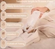 Сушилка для обуви Sothing Loop Stretchable Shoe Dryer + переходник, Purple - изображение 3
