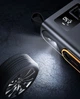 Автомобильный насос компрессор Baseus EnergyPump Mega Series Dual Cylinder Wireless Inflator, Black - изображение 7