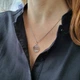 Серебряная подвеска кулон оберег амулет Руны Феху Черненное серебро 925 89027ч 1.90г - изображение 2