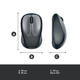 Мышь Logitech M235 Wireless Black (910-002201) - изображение 7