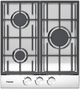 Варильна поверхня газова Fabiano FHG 8454 VGH Inox 8112.406.1485 - изображение 2
