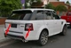 Насадки на глушитель V2 (2 шт, нерж) для Range Rover Sport 2005-2013 гг - изображение 2