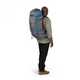 Рюкзак Osprey Exos Pro 55 S/M Серый (1054-009.3298) - изображение 5