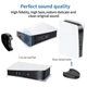 Игровая приставка Data Frog M5-64G 4K HDMI консоль ретро игр, 2 беспроводных геймпада - изображение 4