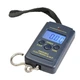 Портативные электронные весы 607L до 40 кг - изображение 2
